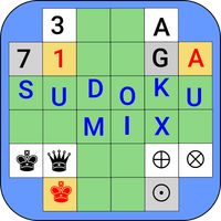 Sudoku mix