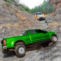 Offroad PickUp Truck Simulator