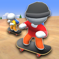 Flip Skate Longboard Rush