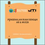 Pengenalan Buah AR dan Musik