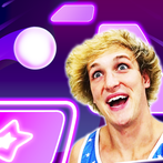 Fall of Jake Paul Hop World