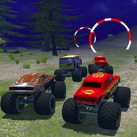 Offroad Racing Monster Truck