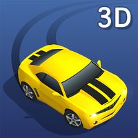 Drift Master:Idle merge car