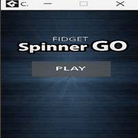 Fidget Spinner Go