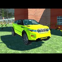 Extreme mountain drive simulat