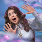 Quantum Vortex: Hidden Objects