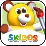 Coloring games: for kids 2-6