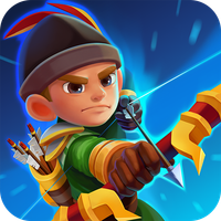 Archery Legends: Dungeon Raid