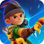 Archery Legends: Dungeon Raid