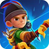Archery Legends: Dungeon Raid