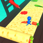 Giant Burrito Madness