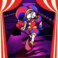 Pomni Digital Circus Challenge