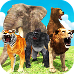 Wild Battle Arena Beast War