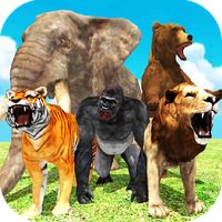 Wild Battle Arena Beast War