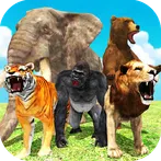 Wild Battle Arena Beast War