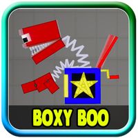 Boxy Boo Mod Melon Playground