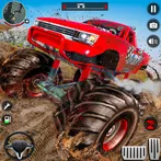 Offroad Racing Mud Truck Games
