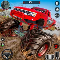 Offroad Racing Mud Truck Games