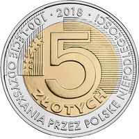 5 Zlotych