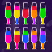 Water Sort Puzzle Color Game3D