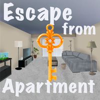 Escape from My Apartment in Am