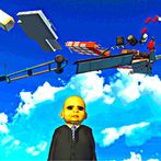 Take Me Up 3D Game