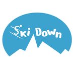 Ski Down 2D