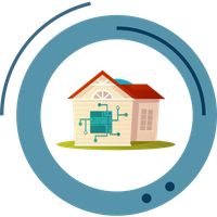 لعبة "Smart House"