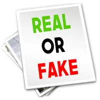 Real or Fake Photo Game