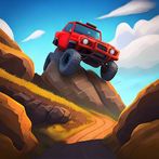 Off-Rode Hill Car Racing