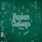 Numbers challenge