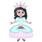 Princess Memory Game