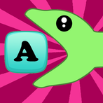 AlfaSnake snake word building