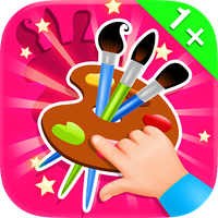 Baby Puzzles. School Tools