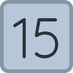 Simple Fifteen Puzzle
