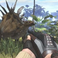 Dinosaurs Hunter Dino