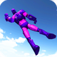 Super city hero:Iron Hero War