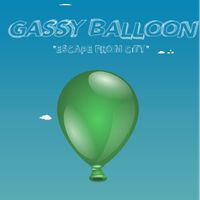 Gassy Balloon : Endless Runner