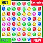 Amazing Match 3 Magic Jewels 2