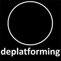 deplatforming