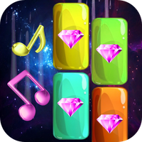 Beat Dancing Hop Tiles EDM Rus