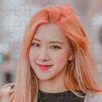 Rose Blackpink Game Puzzle