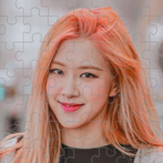 Rose Blackpink Game Puzzle