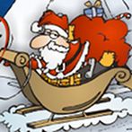 Throw Santa