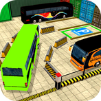 Extreme Bus Parking - Bus Park