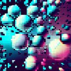 Pixel Crash Ball