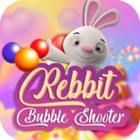 Rabbit Bubble Shot