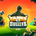 Tanks vs Bullets by Geta