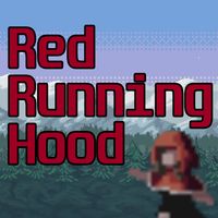 Red Running Hood