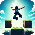 Jump On The Blocks Game